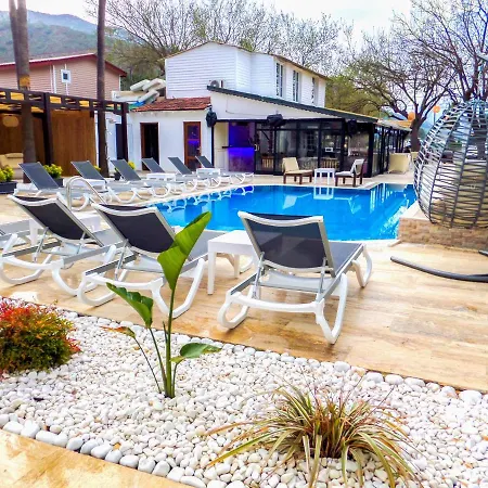 Hotel Zulu Kumluca